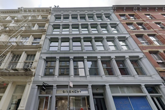 French Cashmere Label Kujten Snags Pricey SoHo Storefront On Greene Street