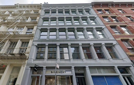 French Cashmere Label Kujten Snags Pricey SoHo Storefront On Greene Street
