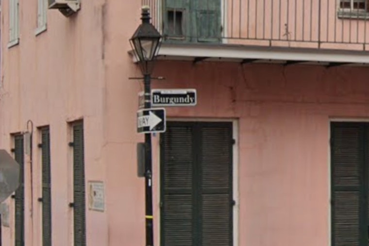 French Quarter Bloodshed, Man Stabbed in Head Near Burgundy Street