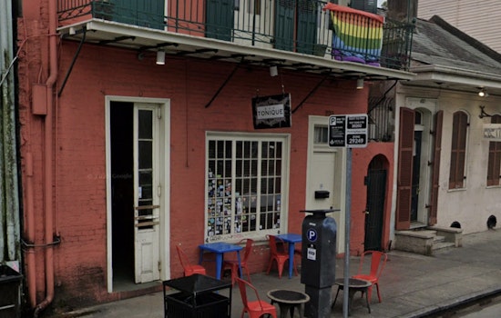 French Quarter Hideaway Bar Tonique Shakes Its Way Onto Esquire’s Best Bars List