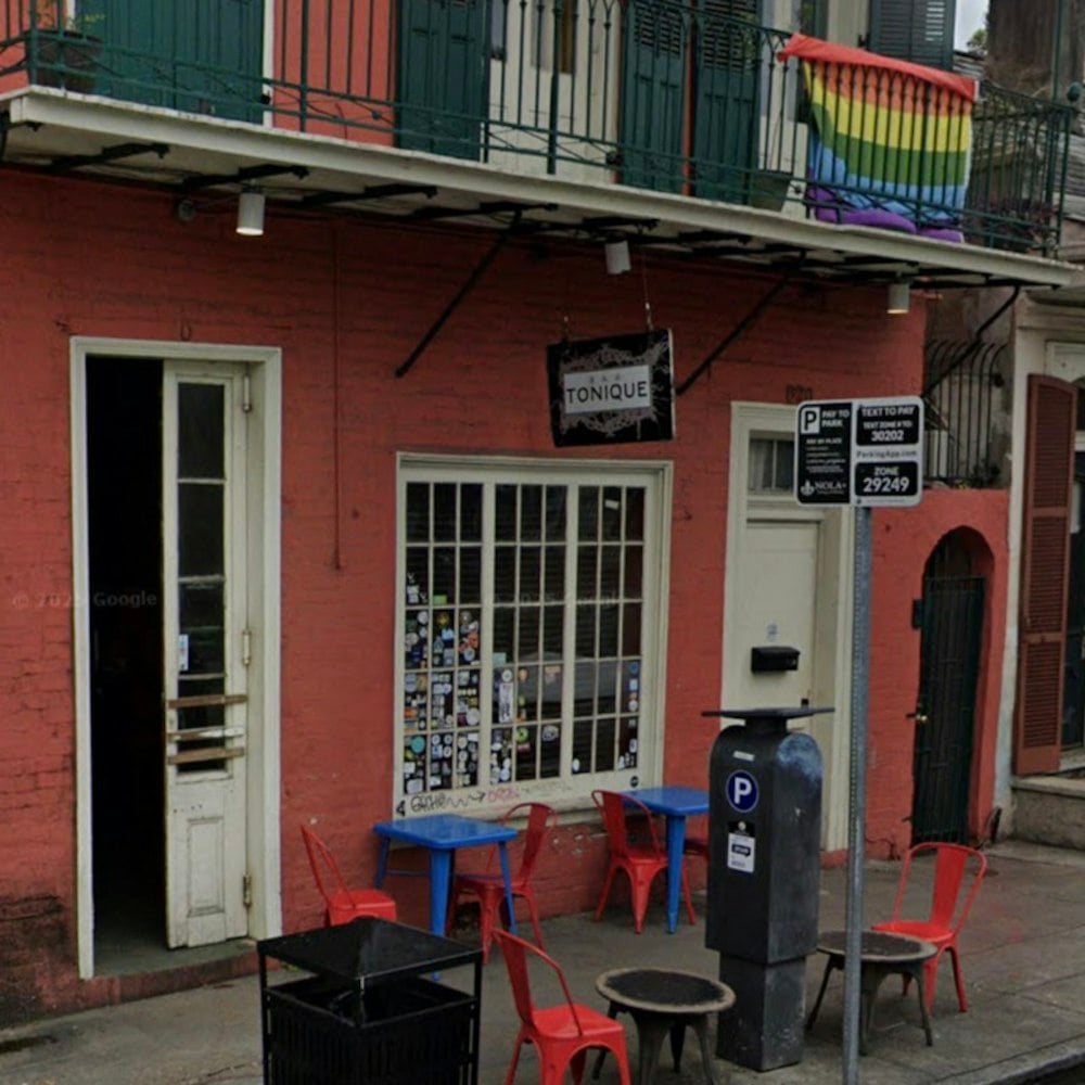 French Quarter Hideaway Bar Tonique Shakes Its Way Onto Esquire’s Best Bars List