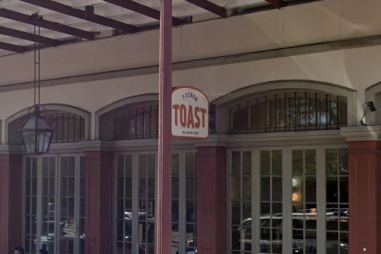 Mask-Clad Thief Hits French Quarter Brunch Darling As Decatur Digs Drag On