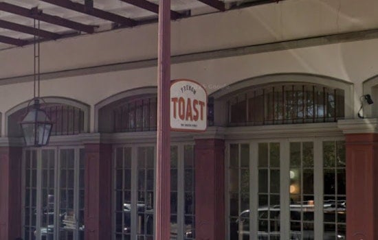 Mask-Clad Thief Hits French Quarter Brunch Darling As Decatur Digs Drag On