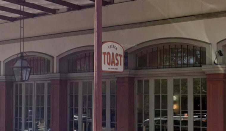 Mask-Clad Thief Hits French Quarter Brunch Darling As Decatur Digs Drag On