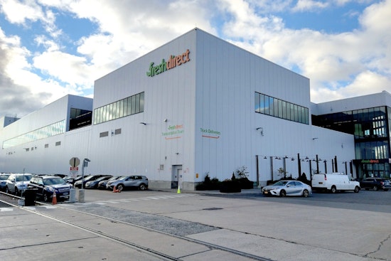 FreshDirect Offloads South Bronx Warehouse In $27M Cash-Raising Deal