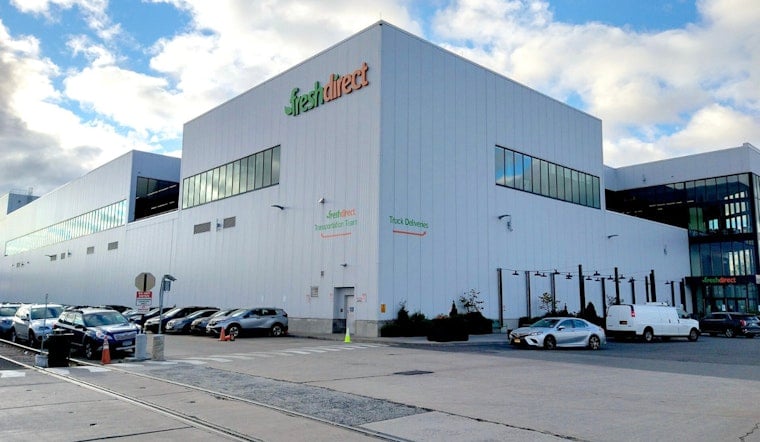 FreshDirect Offloads South Bronx Warehouse In $27M Cash-Raising Deal