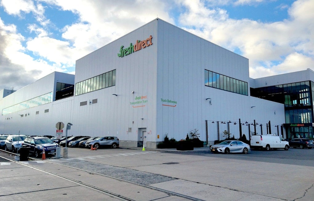 FreshDirect Offloads South Bronx Warehouse In $27M Cash-Raising Deal