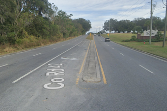 Friday Head-On Horror on County Road 42 Kills Boynton Beach Driver