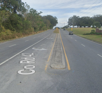 Friday Head-On Horror on County Road 42 Kills Boynton Beach Driver