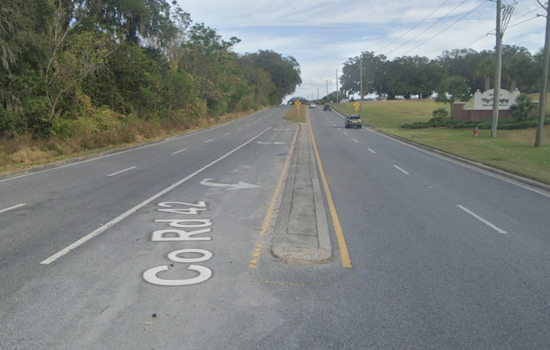 Friday Head-On Horror on County Road 42 Kills Boynton Beach Driver
