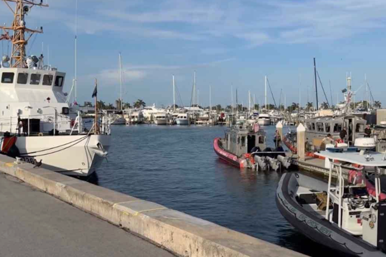 Friends Join Fort Pierce Diver Search, Make Grim Ocean-Floor Discovery