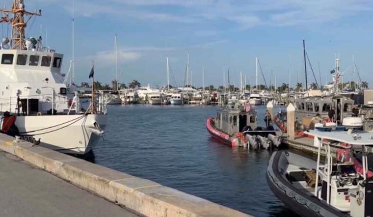 Friends Join Fort Pierce Diver Search, Make Grim Ocean-Floor Discovery
