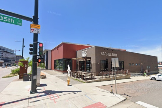 From Barrels to Backhands: Ace Padel Moves Into RiNo Landmark