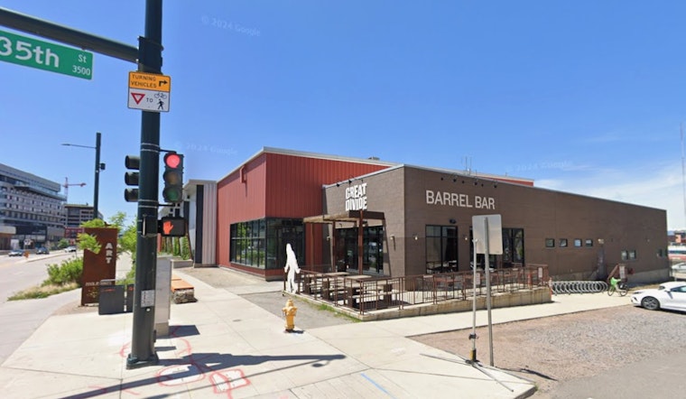 From Barrels to Backhands: Ace Padel Moves Into RiNo Landmark