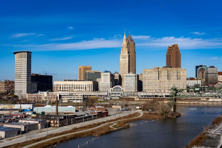 From Blue Skies To Street Puddles: Cleveland Set For Steamy Week And Soaker Storms