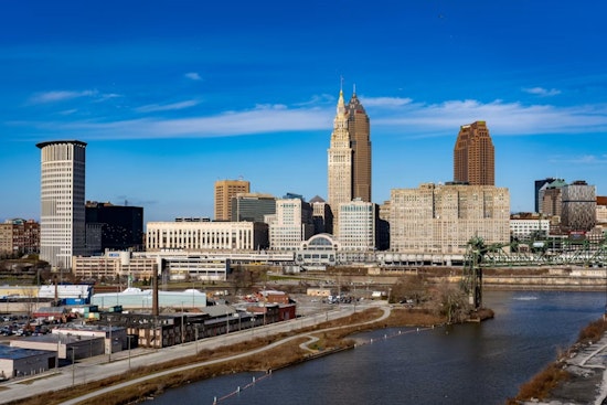 From Blue Skies To Street Puddles: Cleveland Set For Steamy Week And Soaker Storms
