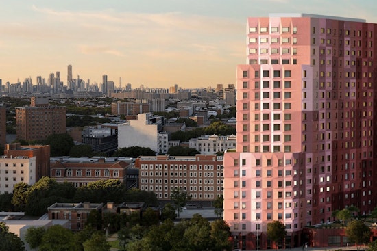 From Bus Lot to Timber Tower: 379 Affordable Homes Planned by Broadway Junction