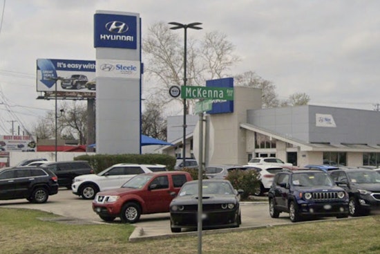 From Car Lot To Crab Rangoon King Buffet Plots I-35 Takeover In New Braunfels