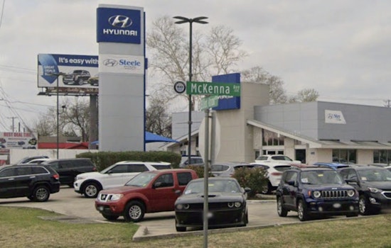 From Car Lot To Crab Rangoon King Buffet Plots I-35 Takeover In New Braunfels