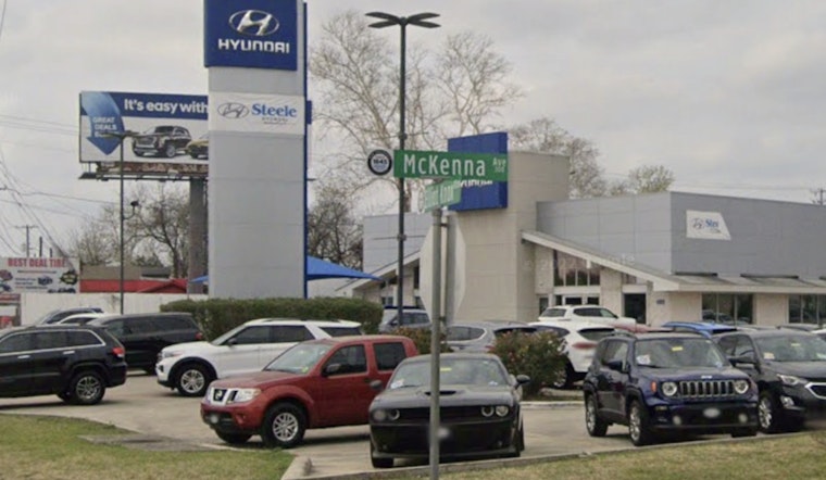 From Car Lot To Crab Rangoon King Buffet Plots I-35 Takeover In New Braunfels