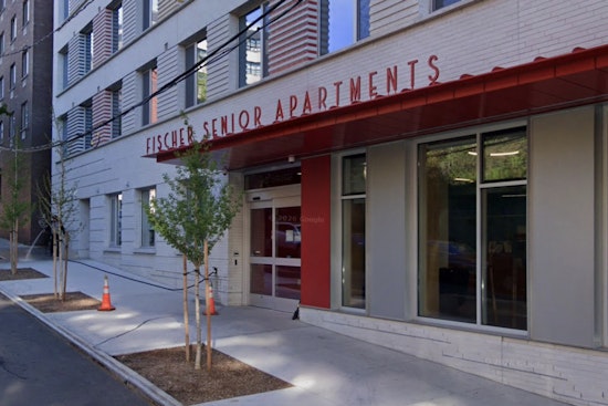 From Empty Bronx Lot To Lifeline: Highbridge Senior Tower Opens Its Doors
