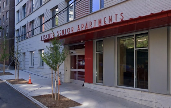 From Empty Bronx Lot To Lifeline: Highbridge Senior Tower Opens Its Doors