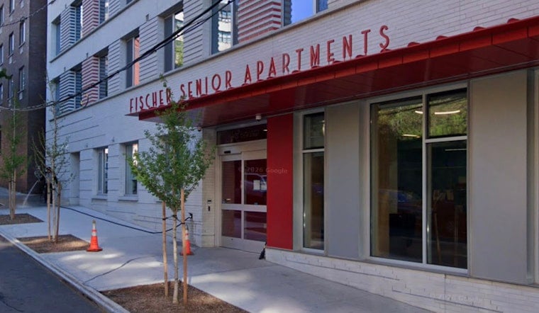 From Empty Bronx Lot To Lifeline: Highbridge Senior Tower Opens Its Doors