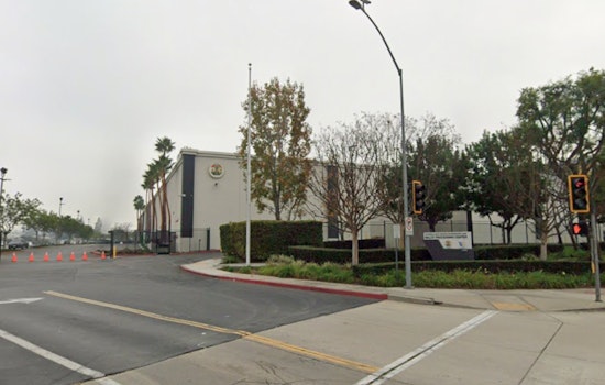 From Fry’s To Ballots: Inside L.A.’s Massive City Of Industry Vote Factory