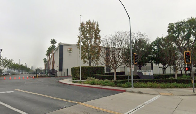 From Fry’s To Ballots: Inside L.A.’s Massive City Of Industry Vote Factory