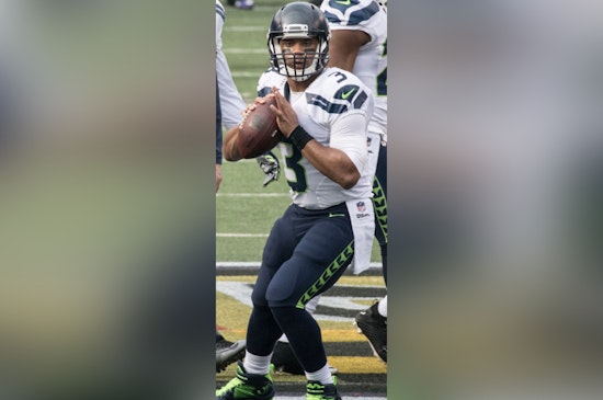 From Giants Sideline To CBS Spotlight: Russell Wilson Hits Pause On NFL Career