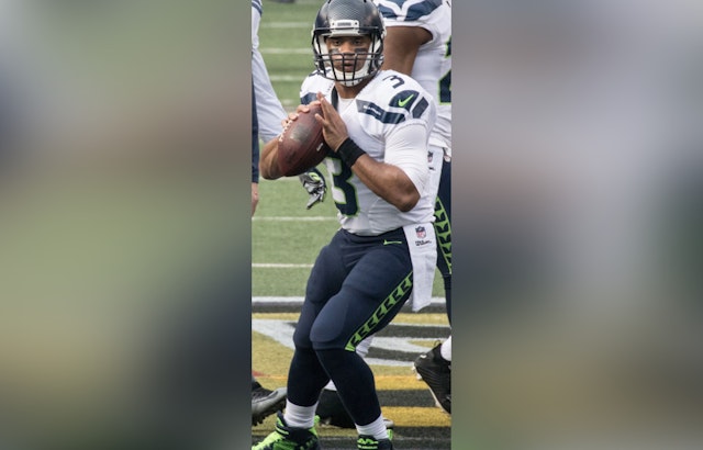 From Giants Sideline To CBS Spotlight: Russell Wilson Hits Pause On NFL Career