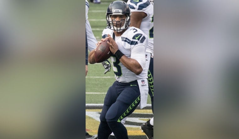 From Giants Sideline To CBS Spotlight: Russell Wilson Hits Pause On NFL Career
