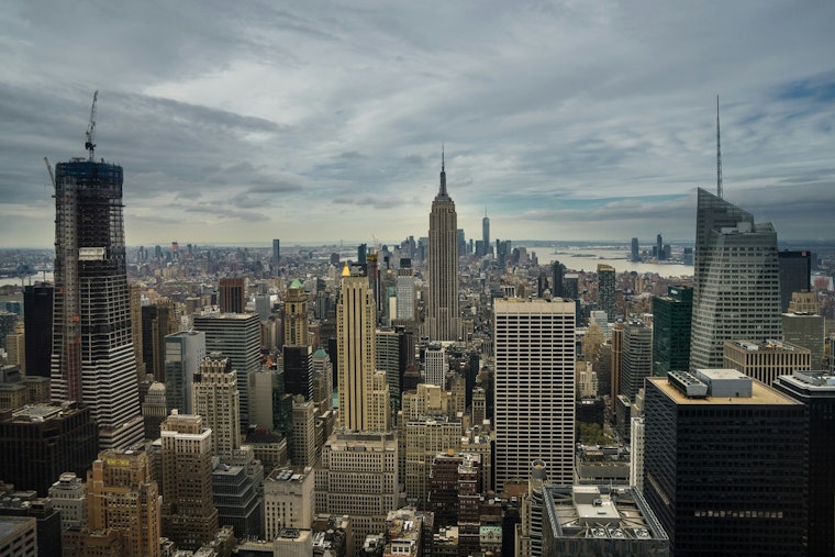 From Harbor Fog to Heat Blast, New York City Braces for a Broiler