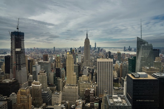 From Harbor Fog to Heat Blast, New York City Braces for a Broiler
