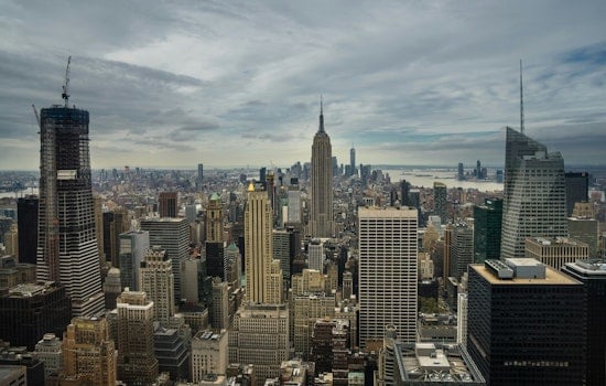 From Harbor Fog to Heat Blast, New York City Braces for a Broiler