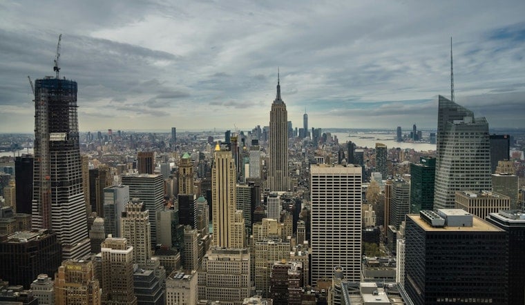 From Harbor Fog to Heat Blast, New York City Braces for a Broiler