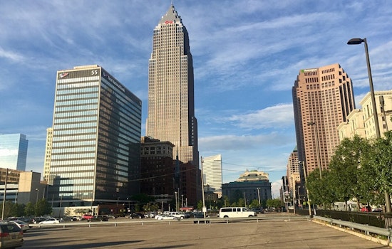 From Lakefront Chill To Friday Sizzle, Cleveland Skies Set Up Stormy Weekend