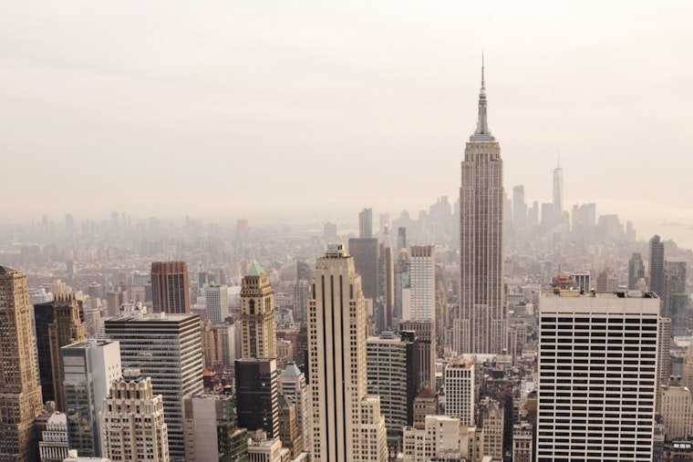 From Morning Fog To Midweek Furnace, NYC Stares Down Steamy Heat Spike