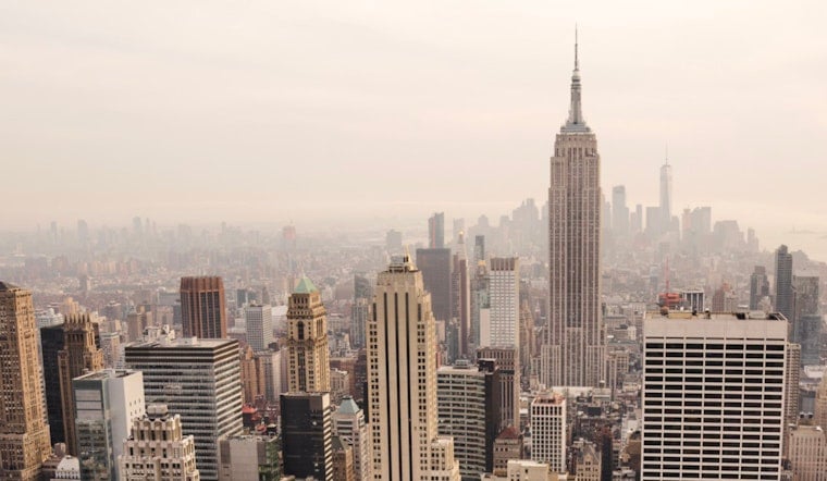 From Morning Fog To Midweek Furnace, NYC Stares Down Steamy Heat Spike