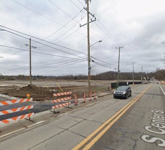 From Racetrack To Riverfront: Buried Rouge Sees Daylight In New Northville Park