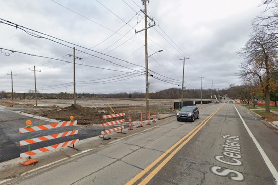From Racetrack To Riverfront: Buried Rouge Sees Daylight In New Northville Park
