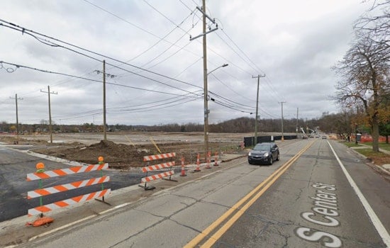 From Racetrack To Riverfront: Buried Rouge Sees Daylight In New Northville Park