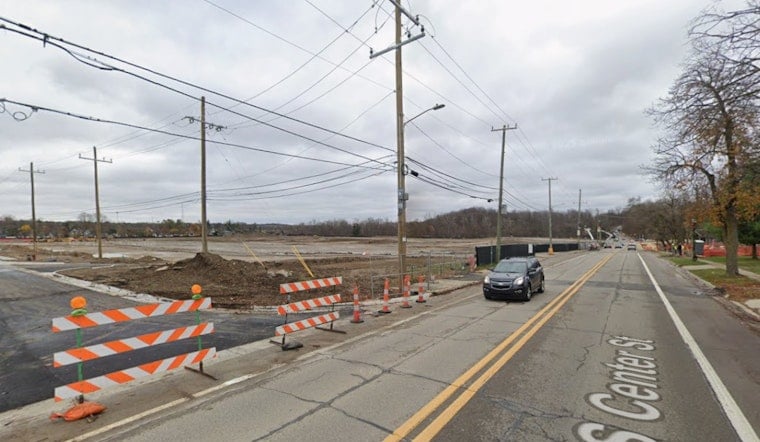From Racetrack To Riverfront: Buried Rouge Sees Daylight In New Northville Park