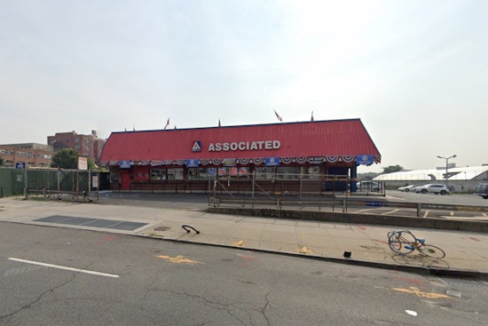 From Supermarket To 9-Story Arcadian: Nostrand Site Gets Big Makeover