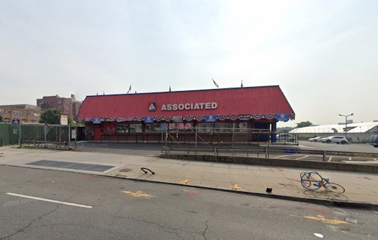 From Supermarket To 9-Story Arcadian: Nostrand Site Gets Big Makeover