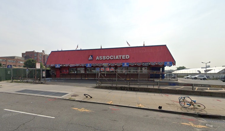 From Supermarket To 9-Story Arcadian: Nostrand Site Gets Big Makeover