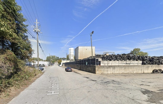 From Tire Pile To 247 Apartments? West Midtown Yard Chases Tax Break