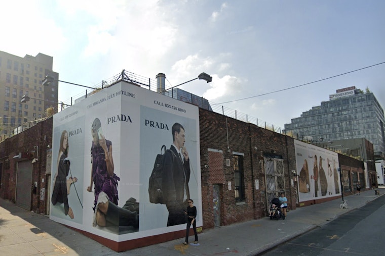 From Vice To High-Rise: 17-Story Kent Avenue Tower Aims To Shake Up South Williamsburg