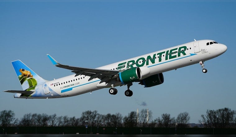 Frontier Flight From Montego Bay Shaken By Threats Before Safe Atlanta Landing
