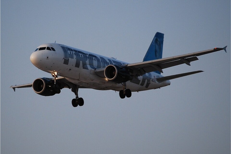 Frontier Makes Power Grab for Spirit’s Empty Gates at Detroit Metro